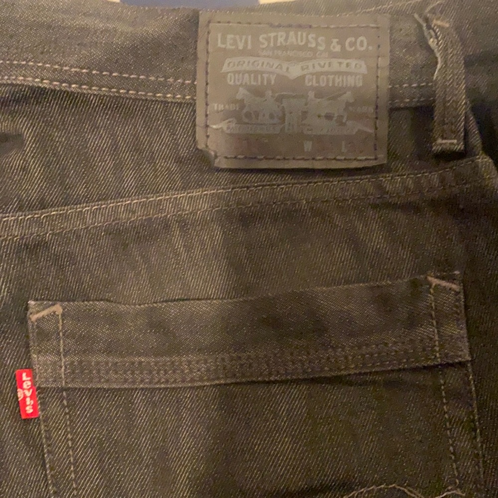 Levis 514 denim jeans 34x30
